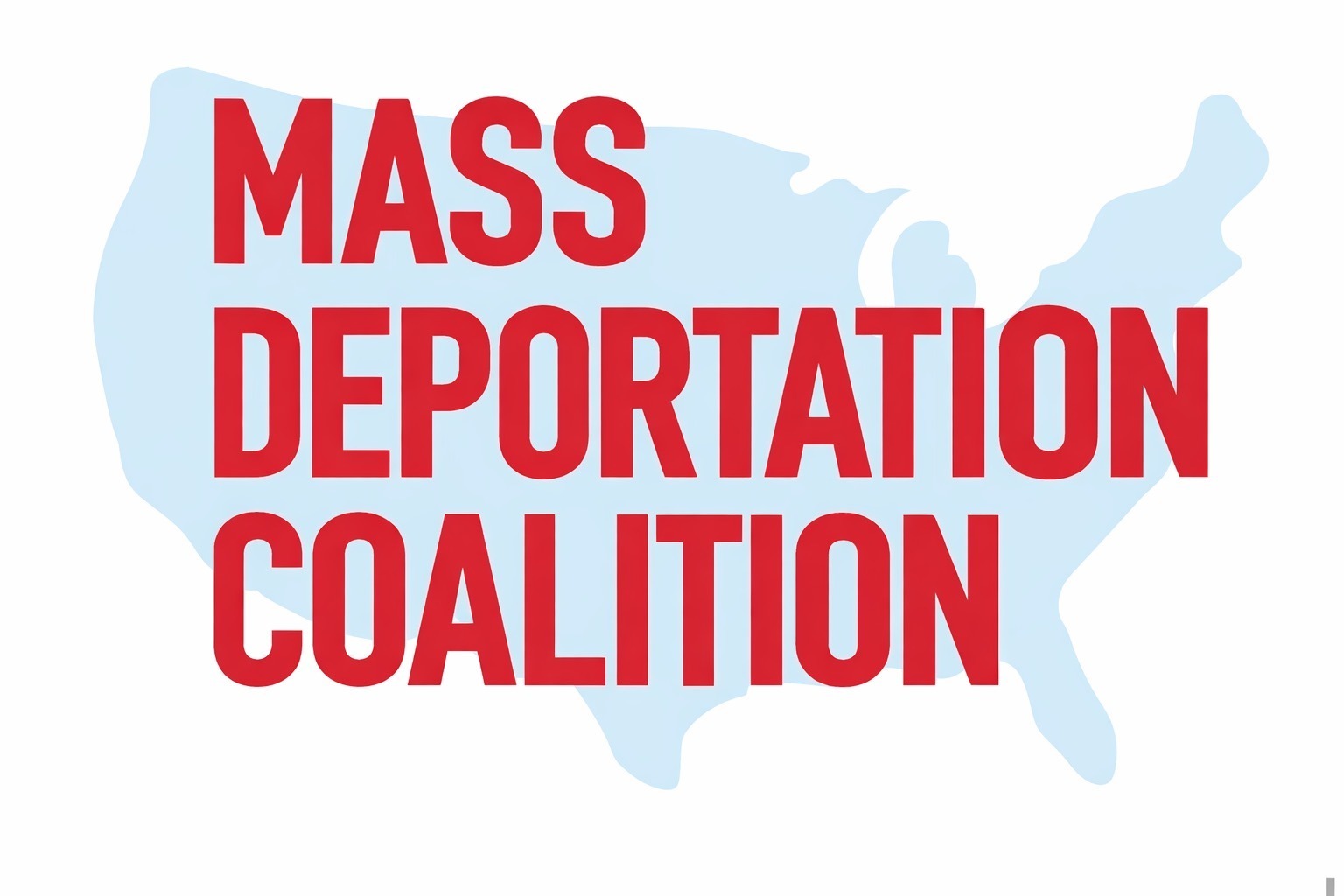 Mass Deportation Coalition